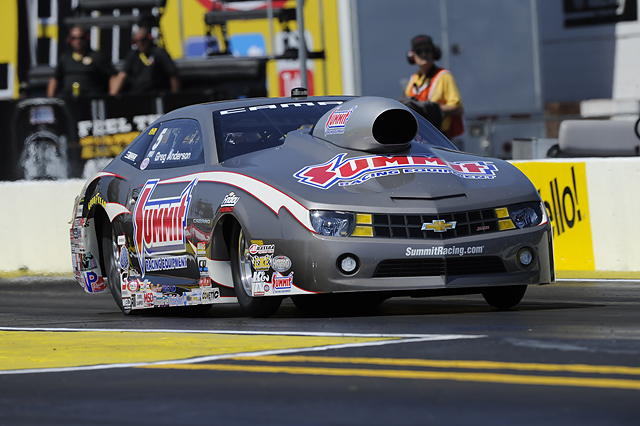Image courtesy NHRA/National Dragster