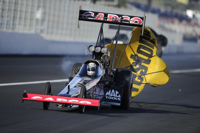 Image courtesy NHRA/National Dragster