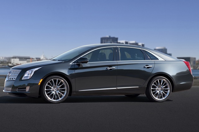 2014 Cadillac XTS