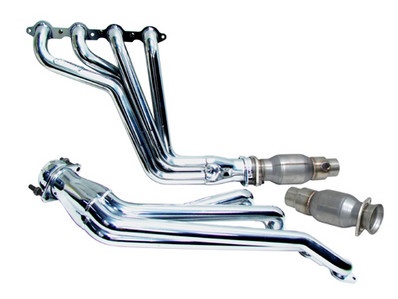 BBK Offers Upgrade Bolt-Ons for the Gen 5 V6 and LS Camaro