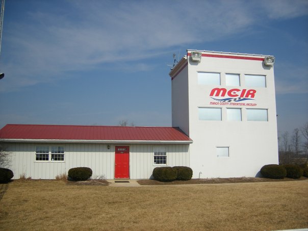 The Marion County International Raceway Is Up For Sale!
