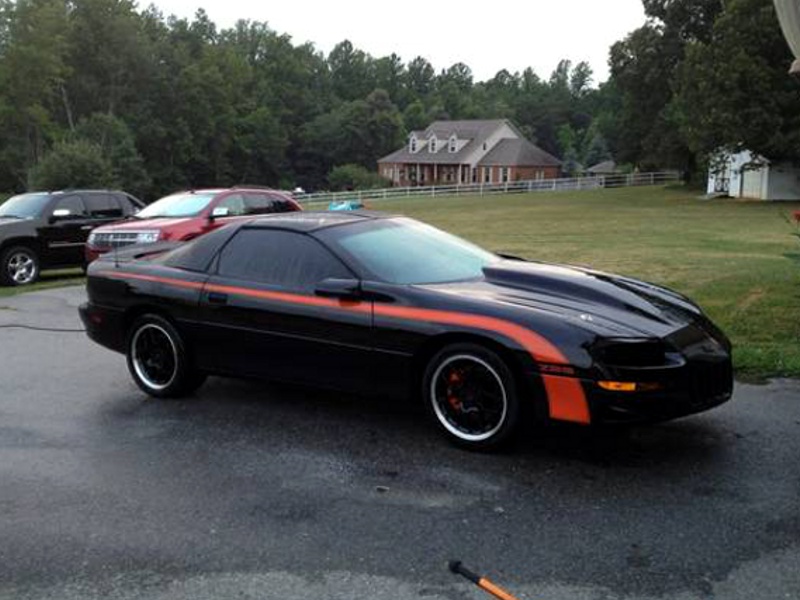 Craigslist Find: Turbo 408ci Powered 4th Gen Camaro