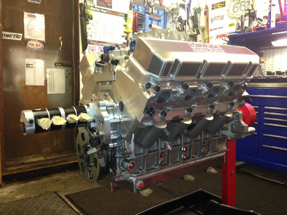 Andy Frost Lowers Street Legal Record To 6.50 At FIA Main Event