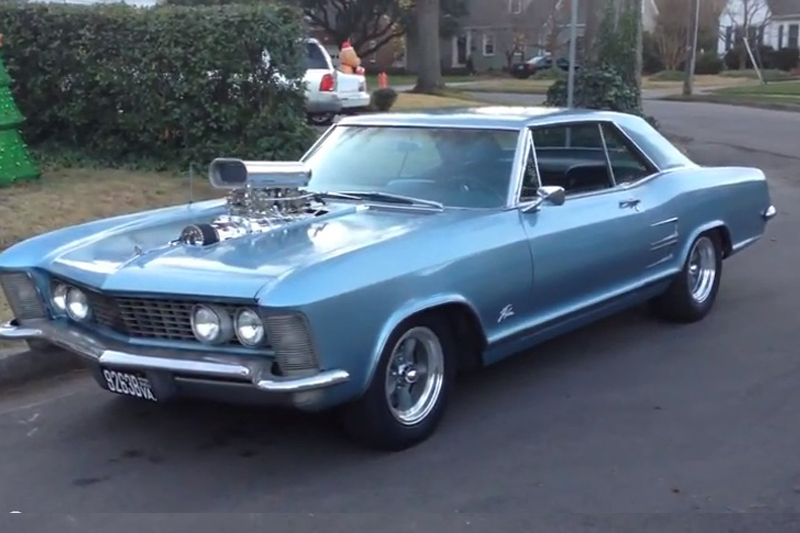 Blown Buick Nailhead: When Rivieras Go BAD!