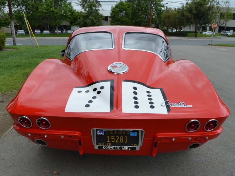 Famed 7 11 Corvette Racecar Resurrected Back to Its Glory Days