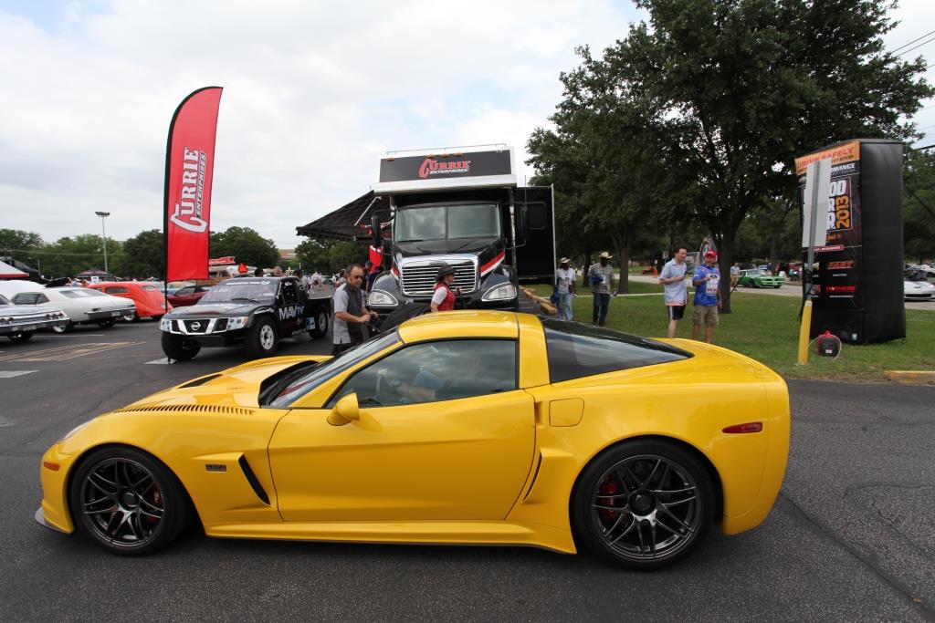 Hot Rod Power Tour 2013 Diary