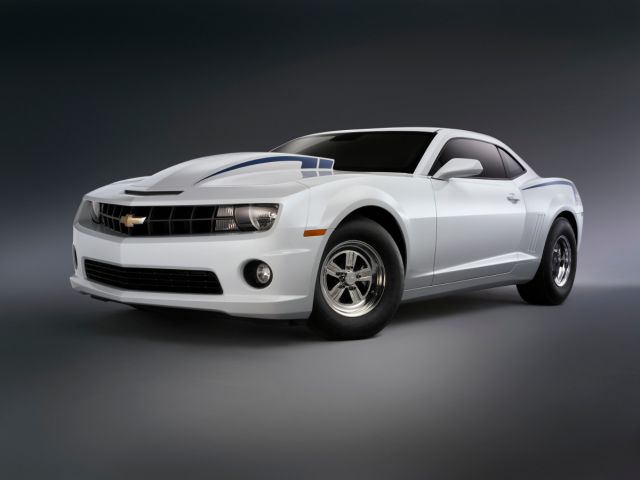 2013 COPO Camaro Deliveries Soon To Begin