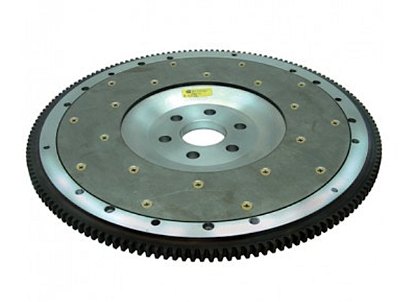 Fidanza Performance Adds More Bite to Coyote with Flywheel Offering