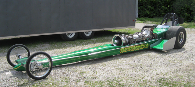 Green Monster 1