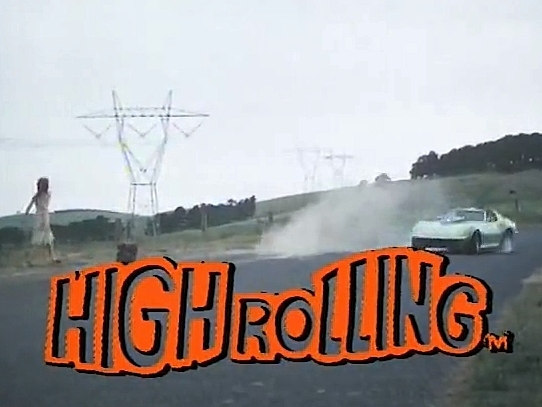 High Rolling: Sex, Drugs, and a Lime Green C3 - Welcome to 1977