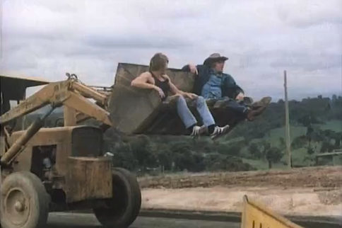 High Rolling: Sex, Drugs, and a Lime Green C3 - Welcome to 1977