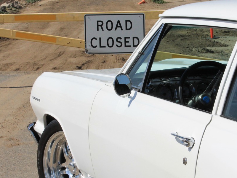 Project BluePrint Chevelle: Swapping An LSX Into An A-body Chevelle 