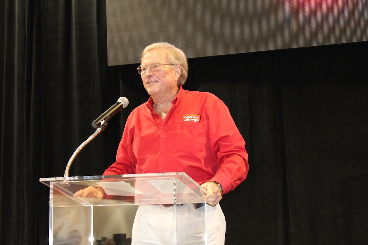 Video: Edelbrock's 75th Anniversary Gala and Charity Event