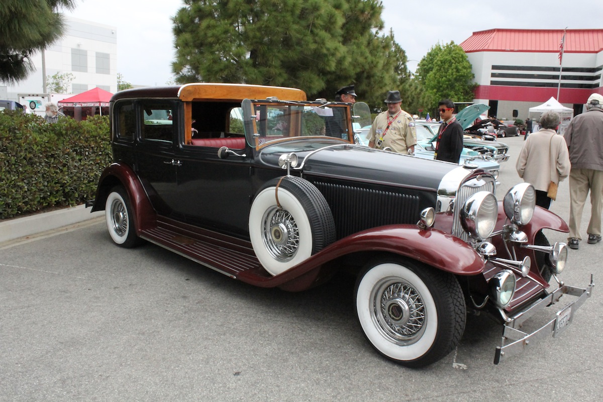 Video: Edelbrock's 8th Annual Revved Up 4 Kids Car Show