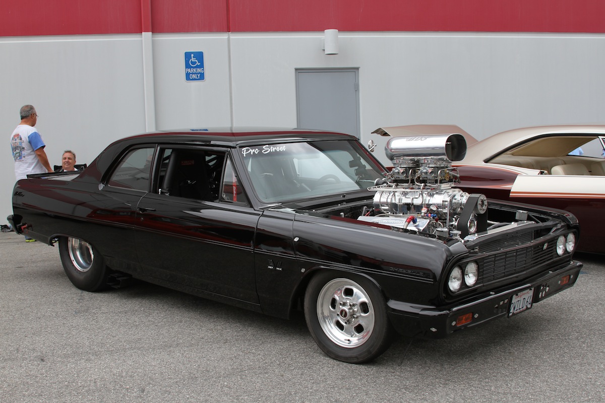 Video: Edelbrock's 8th Annual Revved Up 4 Kids Car Show