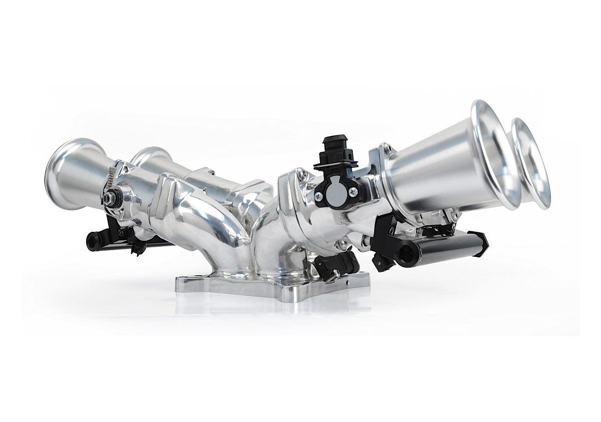 Inglese Sidedraft EFI Systems For Your Hot Rod