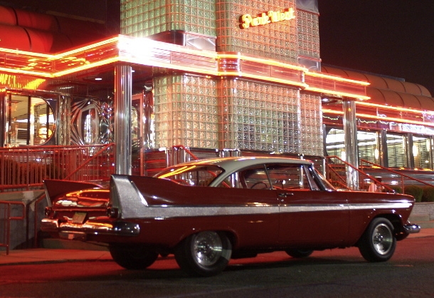 Jim Rawa's Hot Rod Farm--Pomona, NJ