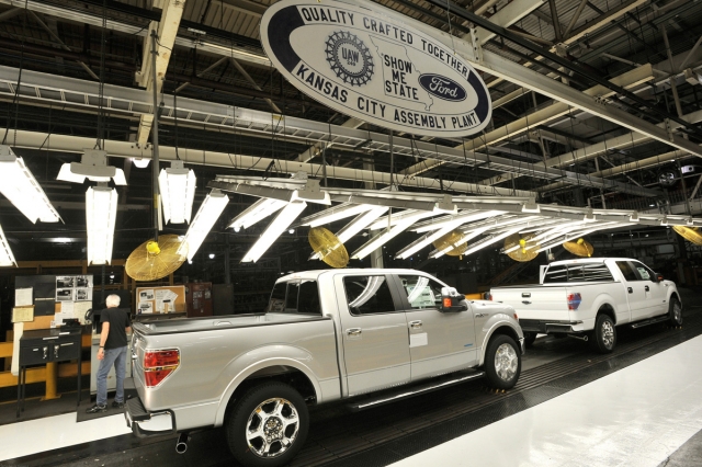 Kansas City Assembly Plant