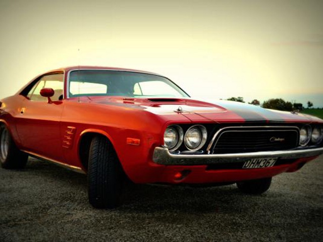 Female Muscle Car Owner Challenges "Petrol-Head" Stereotypes