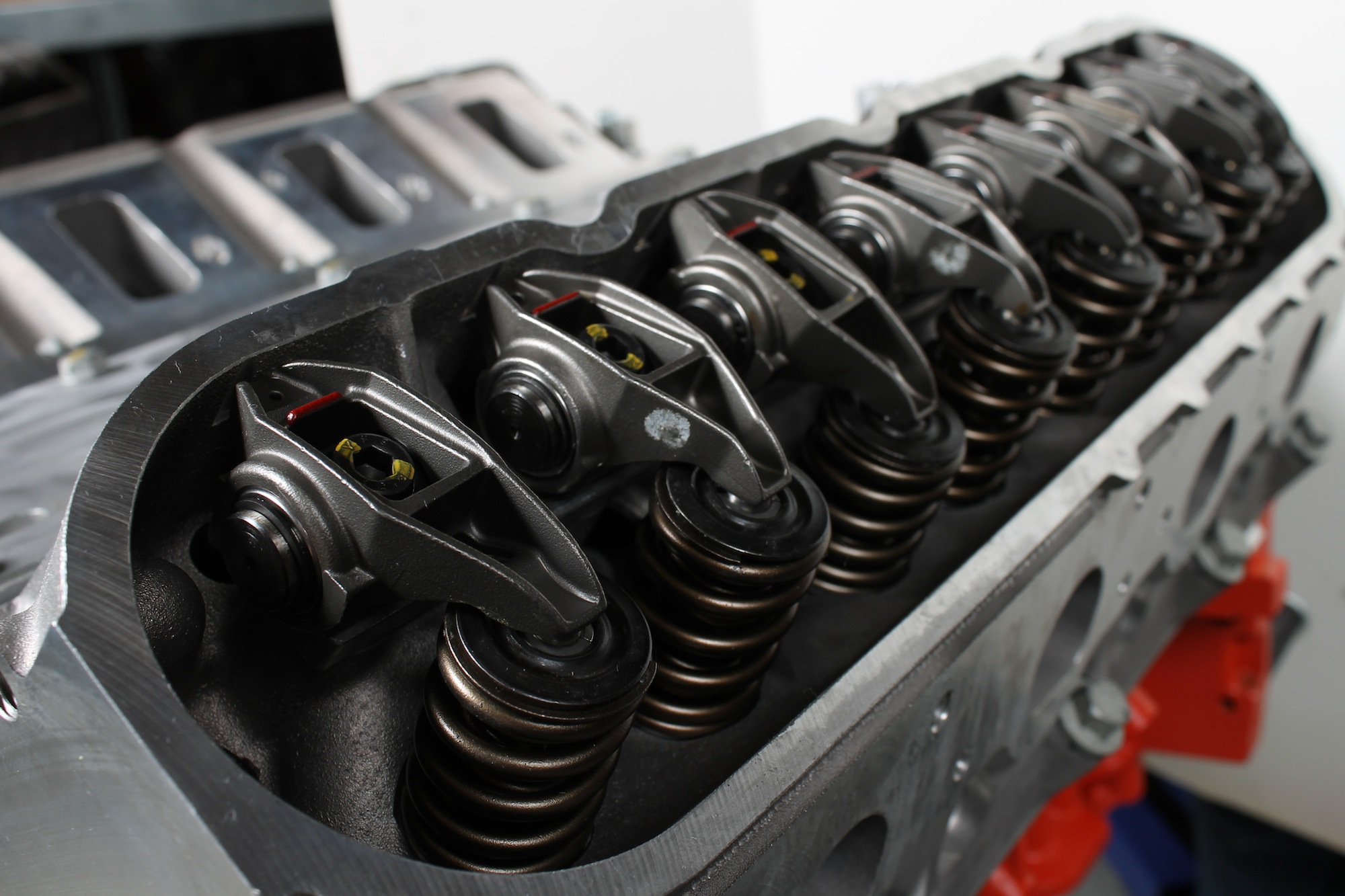 Tech Review: BluePrint Engines 427 LSX Crate In Project BluePrint
