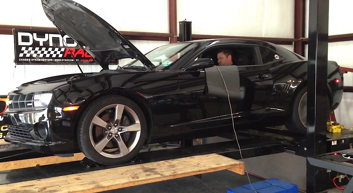 This Lethal Racing Camaro Does 500 RWHP With a Cam and Heads