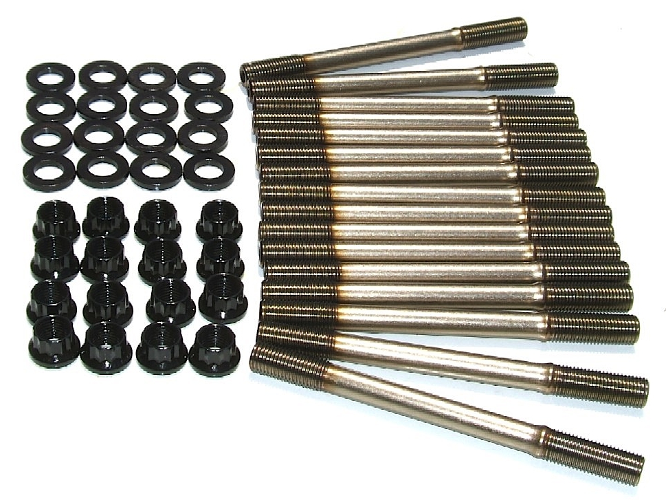 Livernois Motorsports Has The Hardcore Coyote Parts You Crave