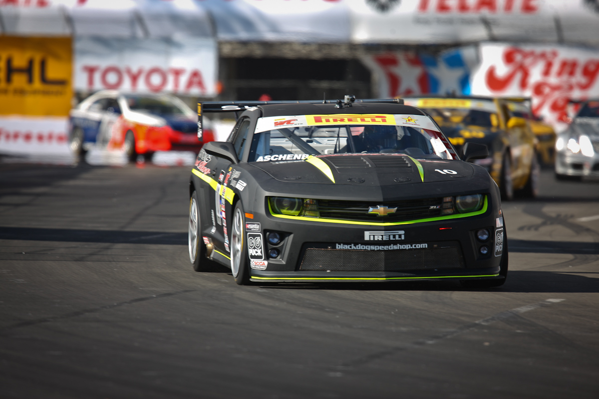 Video: On Board with Lou Gigliotti at Long Beach