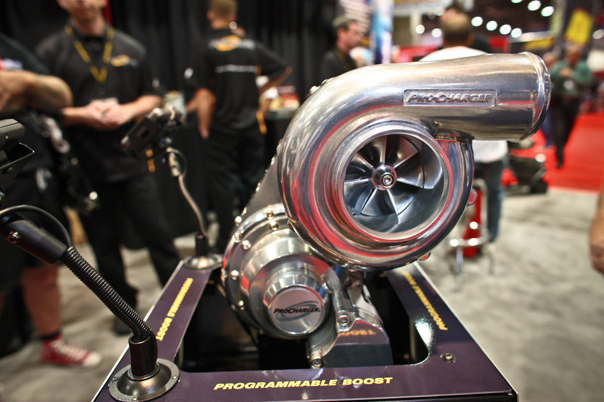 ProCharger i-1 Is A Revolution in Supercharging