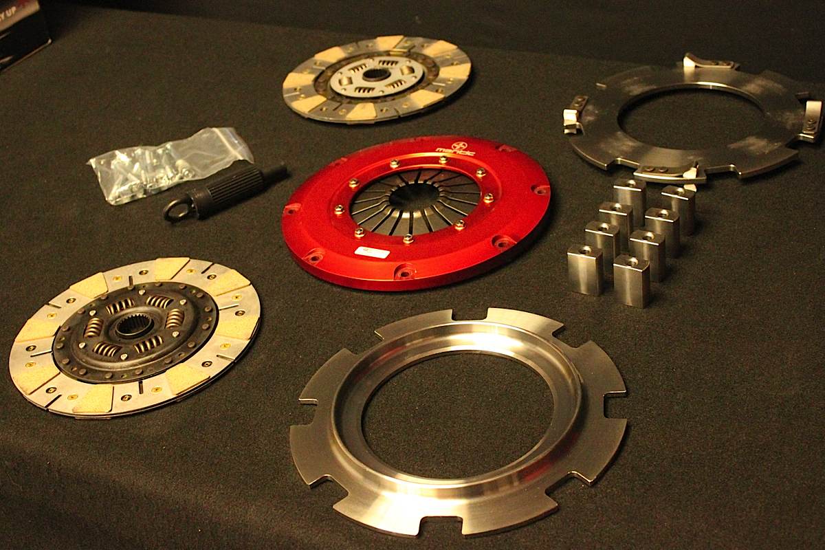 Installing a Mantic 9000 HD Clutch in a 2013 1LE Camaro