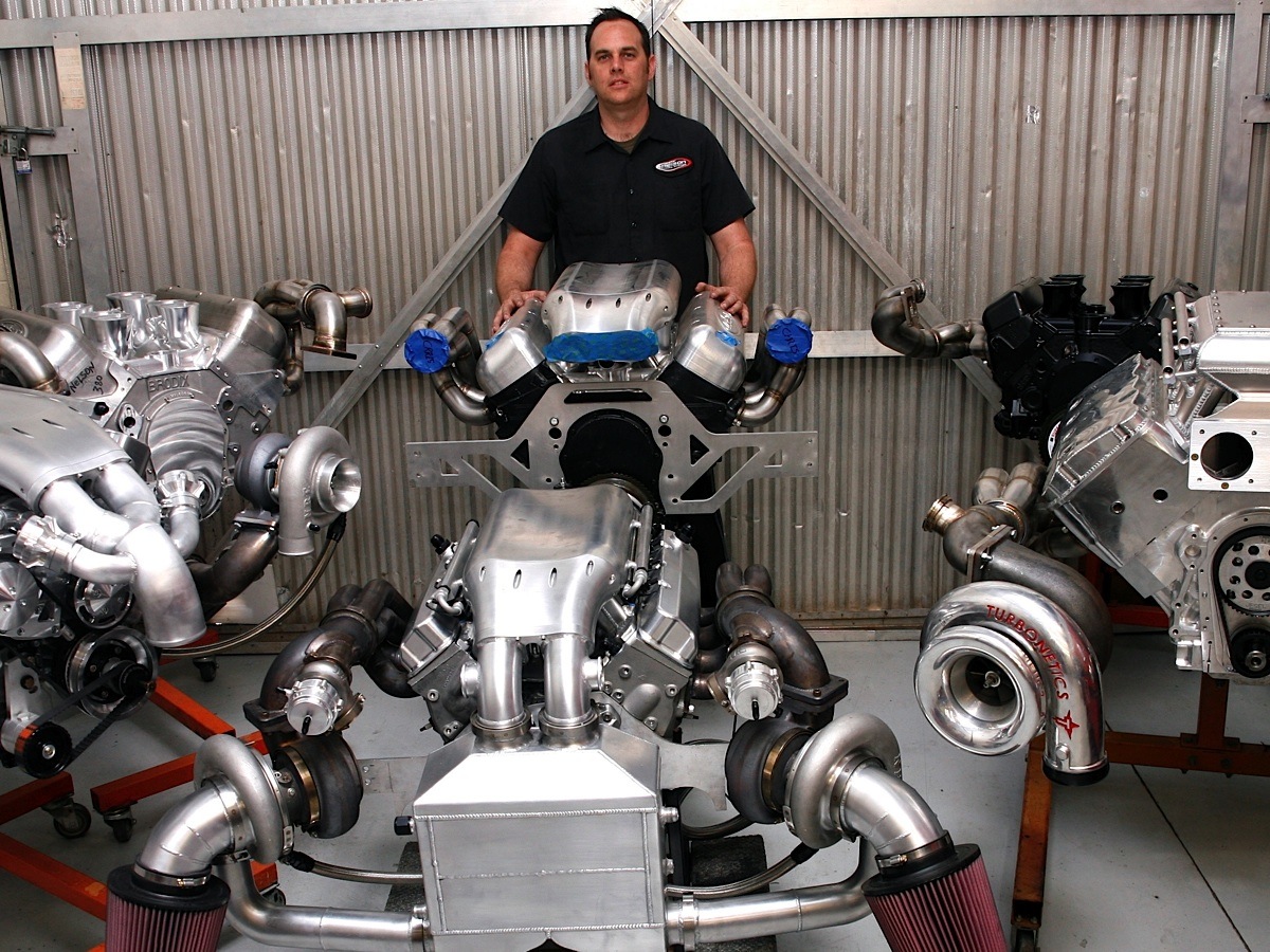 Shop Tour: Nelson Racing Engines