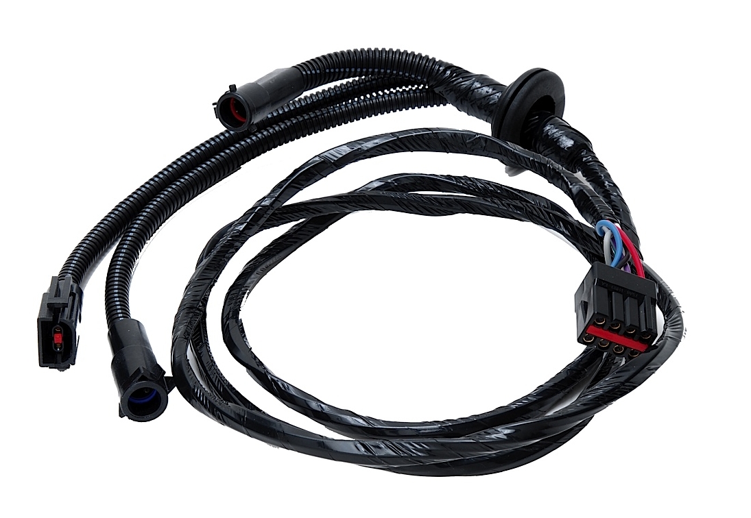 Plug and Play Transmission Harnesses for Fox Body Mustangs