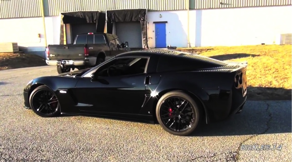 Video: A Little Tour of Race Proven's LS Wonderland