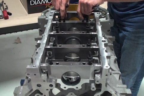 Video: Sick Twin Turbo Carbon Z06 Puts Down The Power