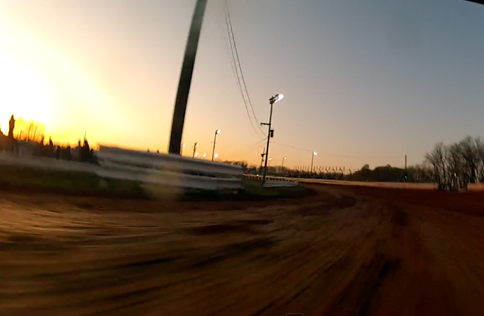 Video: Amazing On-Board Camera With Ryan Taylor At Williams Grove