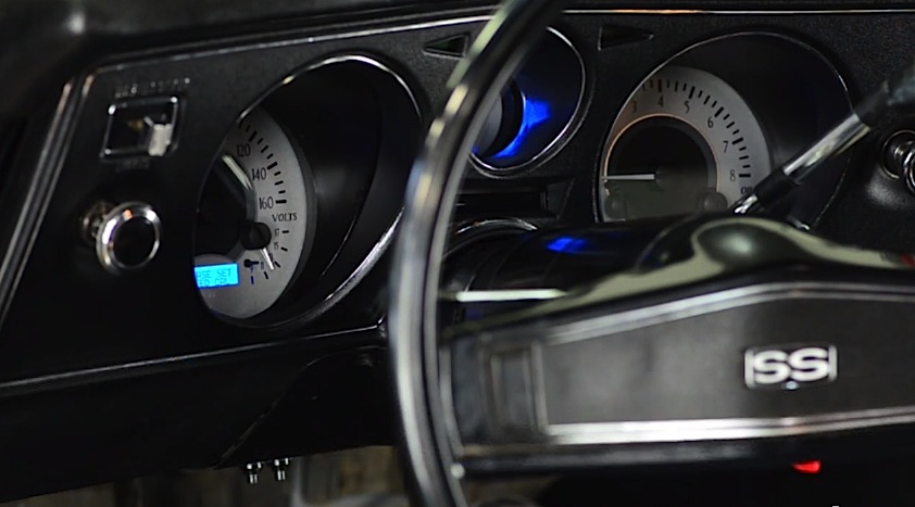 Upgrade: Dakota Digital VHX Install for '69 El Camino