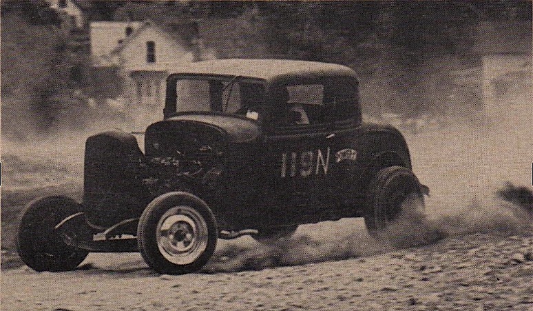 Cars, Colorado and Competition: The Georgetown Hot Rod Hill Climb!