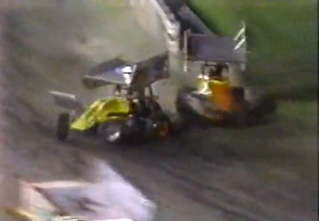 Crash From The Past: Wolfgang's Troubles At The 1990 Knoxville Nats 