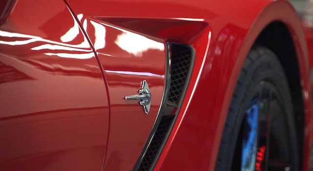 GM Publishes Official Torque and Horsepower Numbers for the C7 Coupe