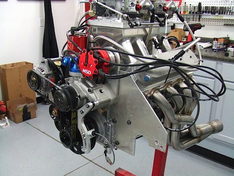 Interview: We Talk To Legendary LS Engine Builder Kurt Urban