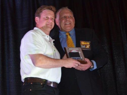 Hot Rod Hall of Fame's Circle of Champions Welcomes Chip Foose