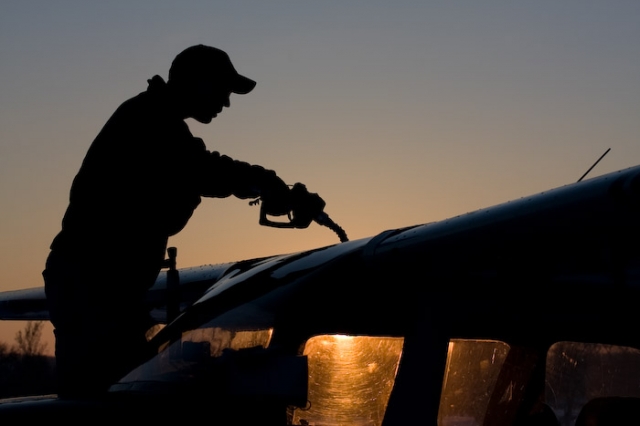 avgas