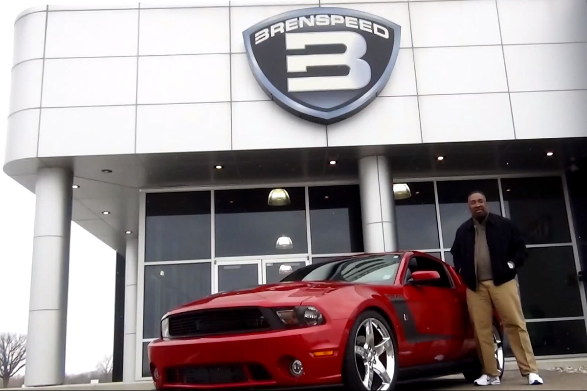 Video: Brenspeed Builds Customer His 660 hp Dream Car
