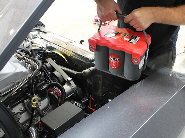 VIDEO: Optima Batteries Offers Tech Tips To Help Car Owners