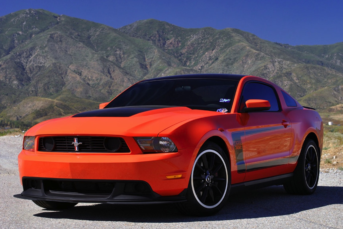 Maximum Velocity Performance's 202-plus MPH BOSS 302