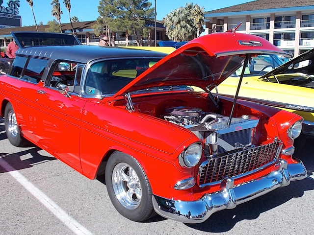 VIDEO: Mega Cruise And Car Show In Ocean City, MD, May 16-19, 2013