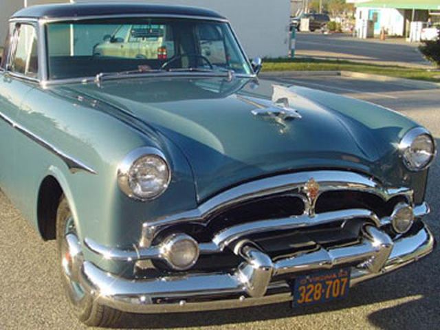VIDEO: 1953 Packard "Clipperamino" Is A Must-See Custom