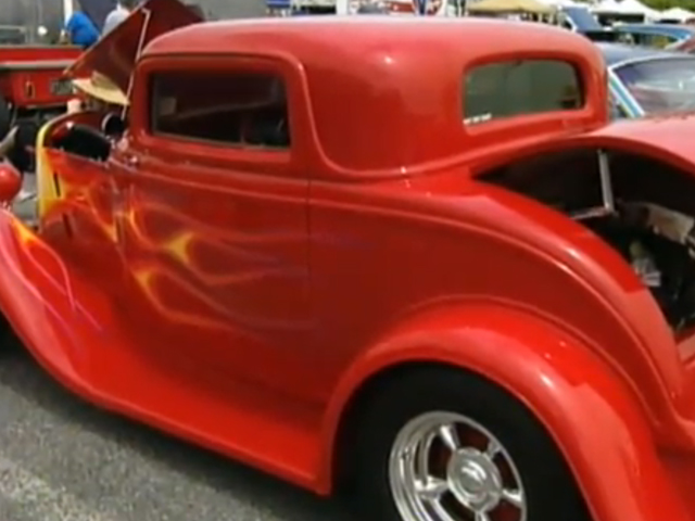 VIDEO: Mega Cruise And Car Show In Ocean City, MD, May 16-19, 2013