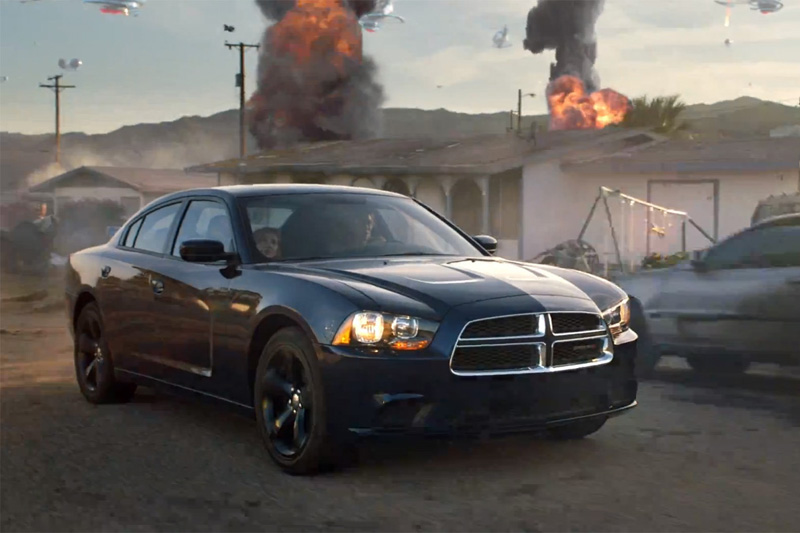 Video: Dodge Charger Lives 33 Years In Defiance