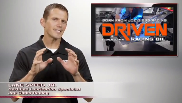 VIDEO: Benefit Of Key Ingredient In Driven Racing Oil Revealed!