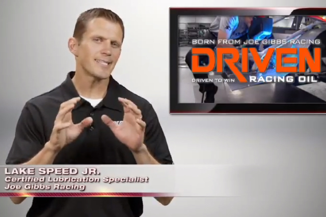 VIDEO: Benefit Of Key Ingredient In Driven Racing Oil Revealed!